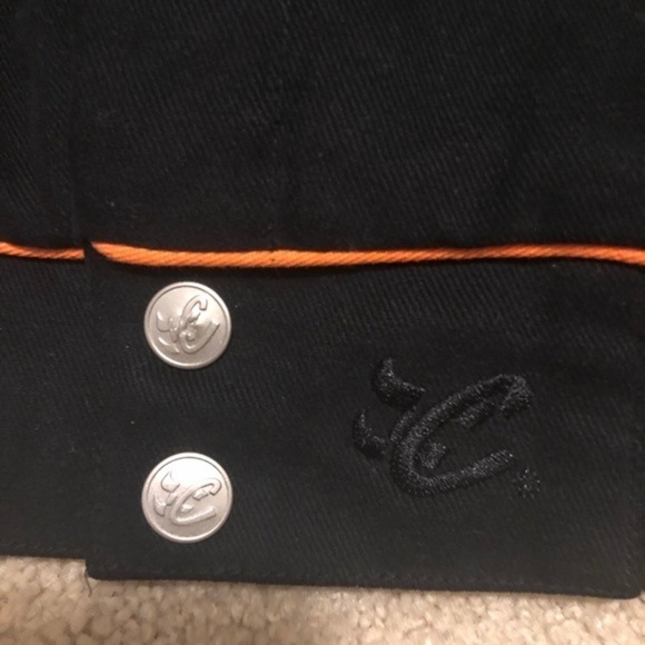 Tony Stewart 2002 Winston cup jacket - Picture 4 of 12